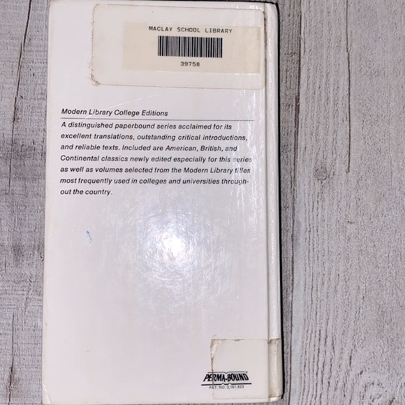 Six Modern American Plays vintage hardback book - Picture 10 of 10